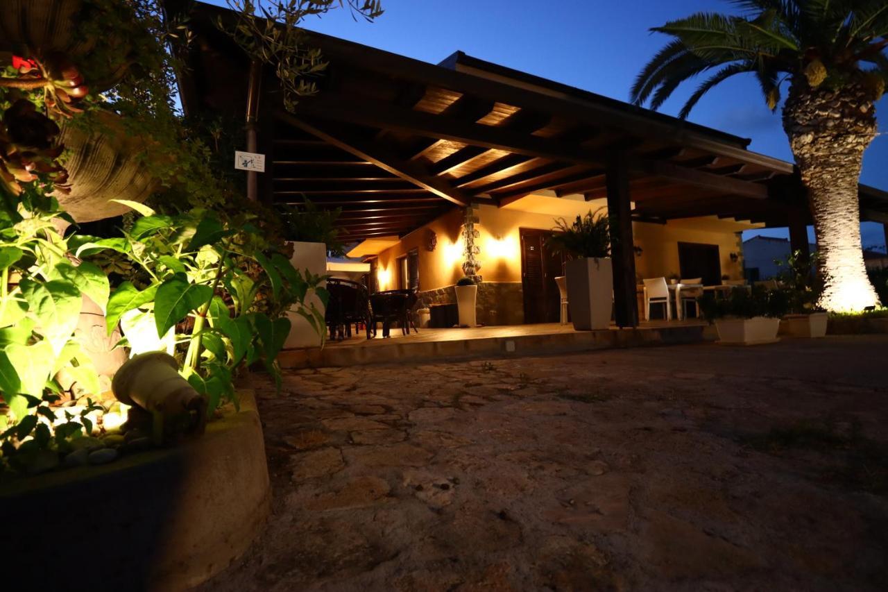 Sunrise Bed & Breakfast Lascari Exterior photo