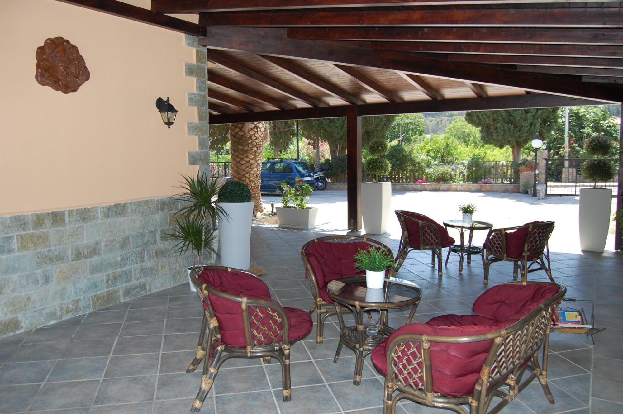 Sunrise Bed & Breakfast Lascari Exterior photo