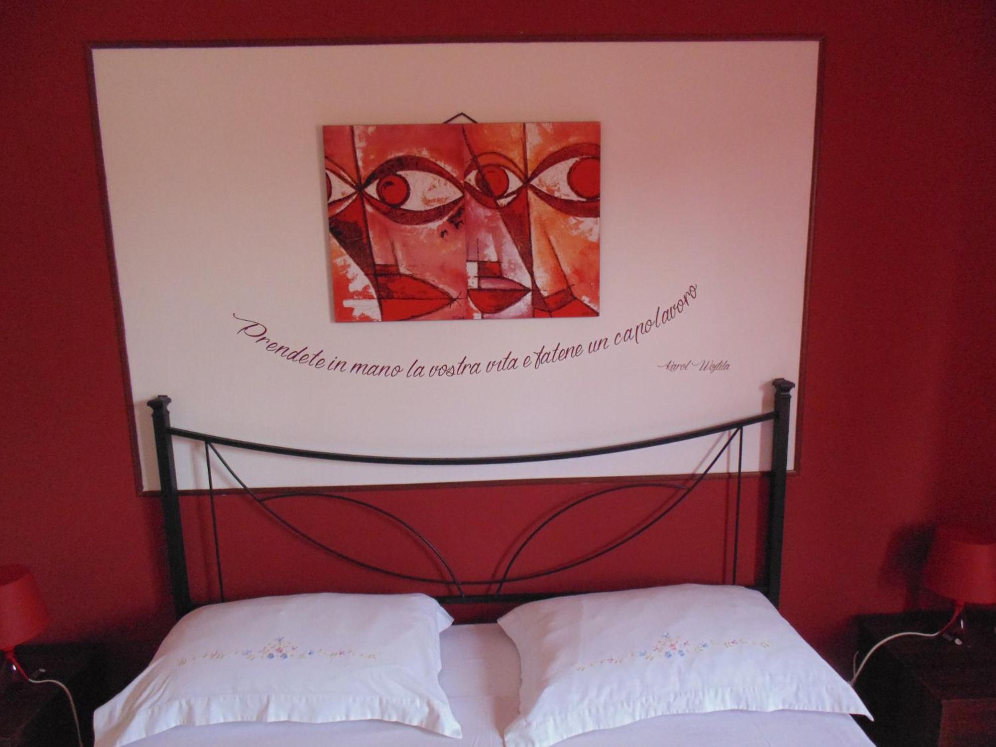 Sunrise Bed & Breakfast Lascari Room photo