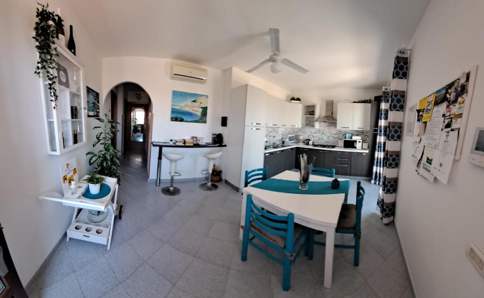Sunrise Bed & Breakfast Lascari Exterior photo